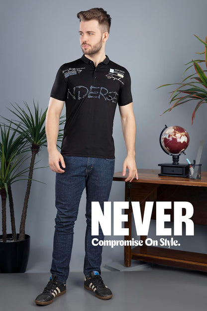 8700-8707 Zero Gravity Tencil Lycra Mens Tshirts