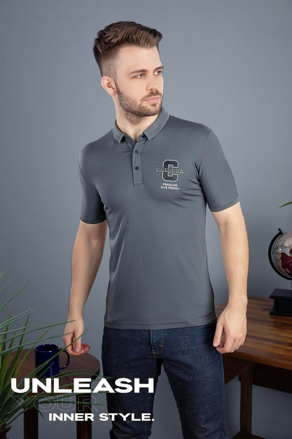 8700-8707 Zero Gravity Tencil Lycra Mens Tshirts