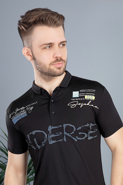 8700-8707 Zero Gravity Tencil Lycra Mens Tshirts