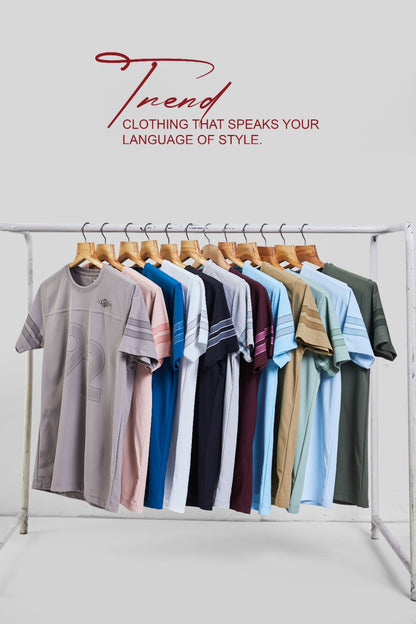 900-909 Checkers Honey Comb Mens Tshirts