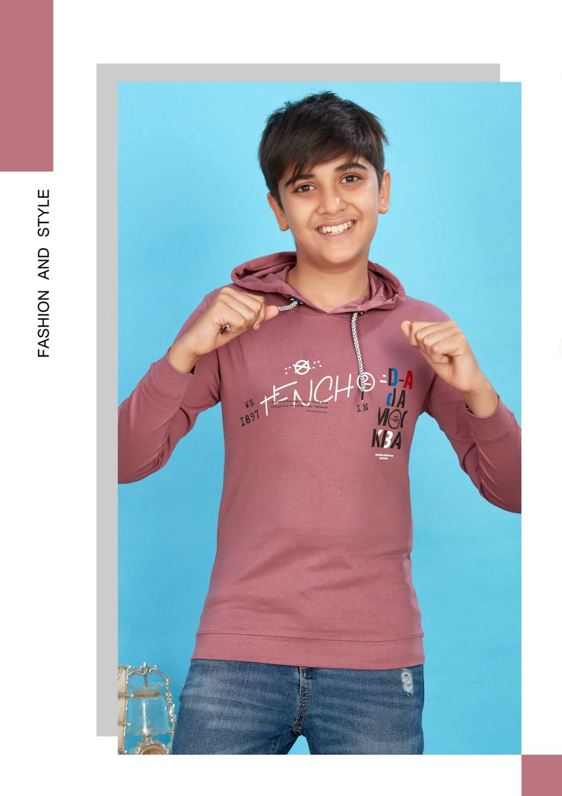 94 Mmy Kids Cotton Boys Tshirt