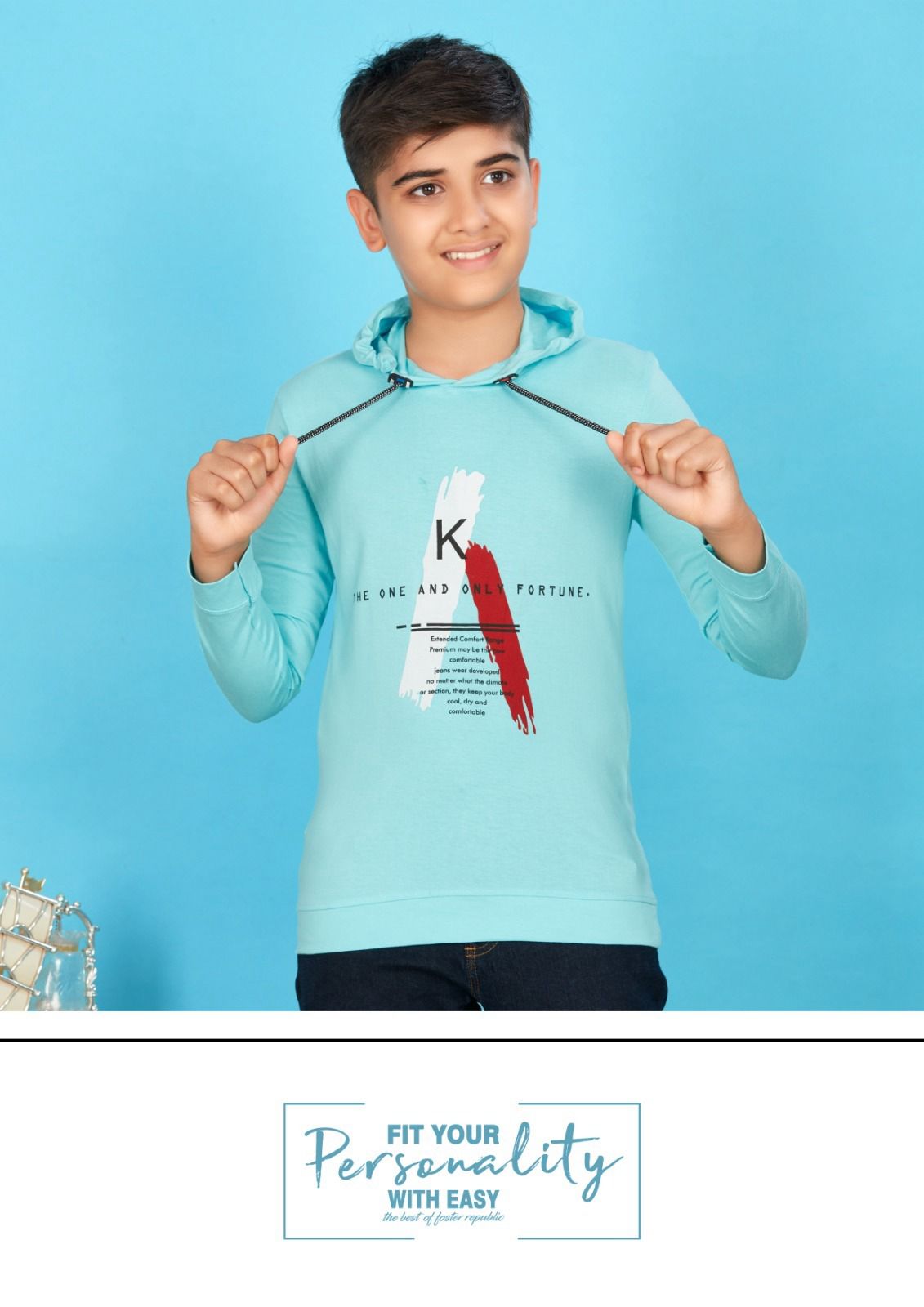 94 Mmy Kids Cotton Boys Tshirt