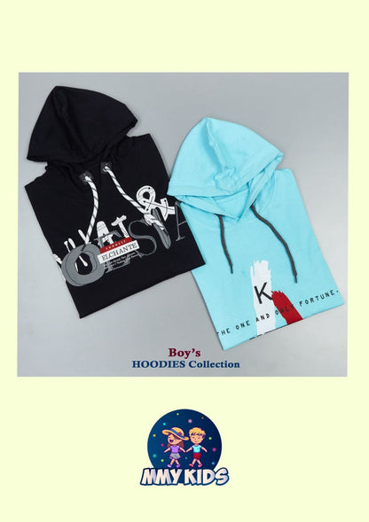 94 Mmy Kids Cotton Boys Tshirt