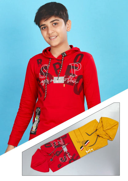 94 Mmy Kids Cotton Boys Tshirt