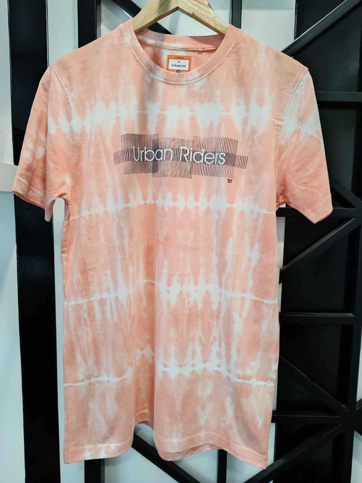 958-965 Urbanrise Combed Cotton Mens Tshirts