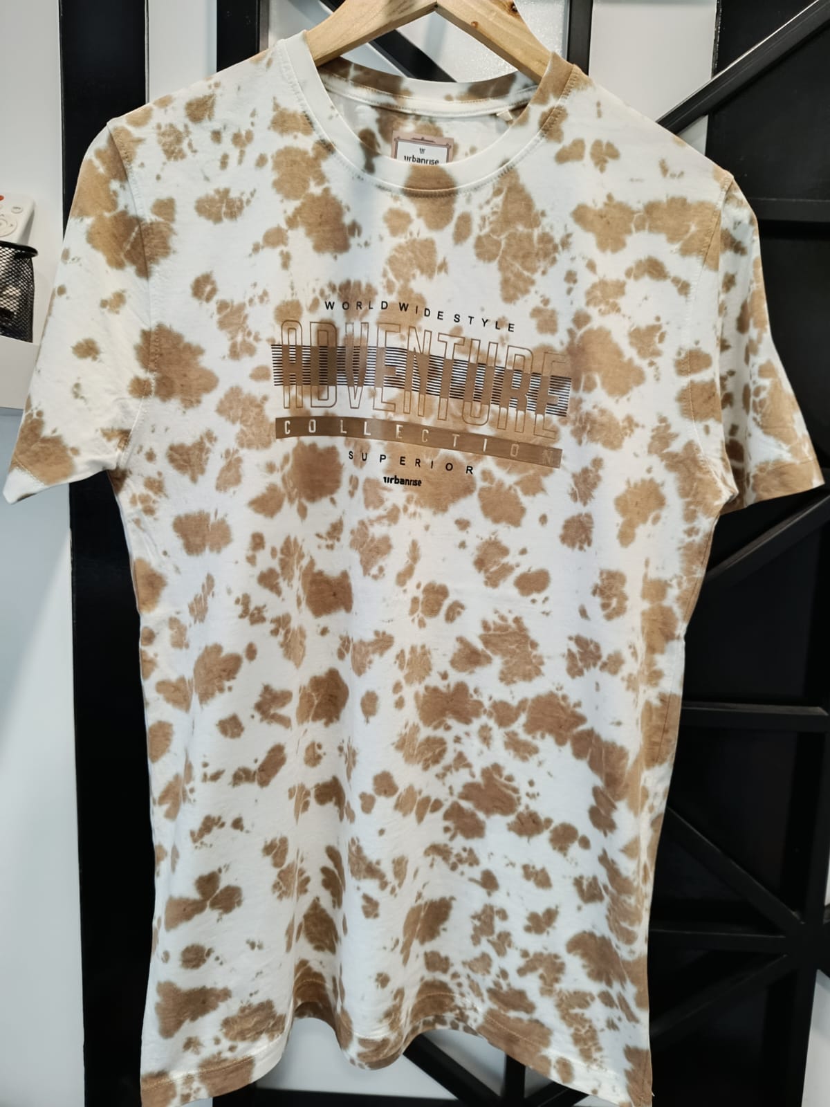 958-965 Urbanrise Combed Cotton Mens Tshirts