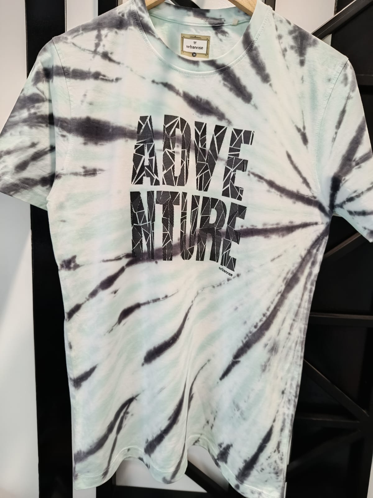 958-965 Urbanrise Combed Cotton Mens Tshirts