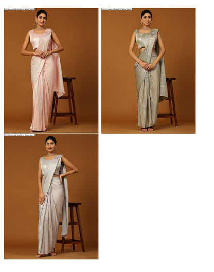 101111 Amoha Ready To Wear Saree