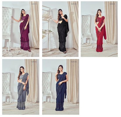 10210 Amoha Imported Sarees