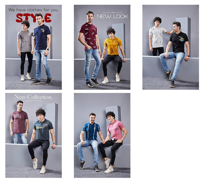 107 Pegasi Cotton Mens Tshirts