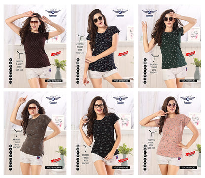 2020-B Grab It Sinker Women Tshirt