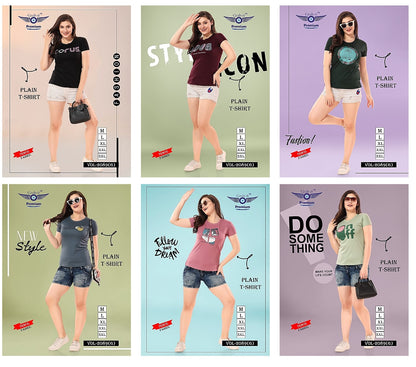 2089-G Grab It Tencil Women Tshirt