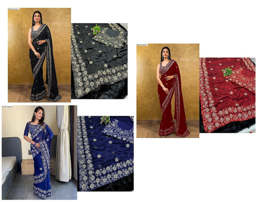 254 Bt Silk Sarees