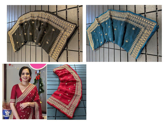 3093 Bt Rangoli Sarees