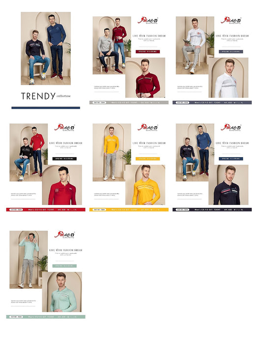 3246 Mac D Mens Tshirts