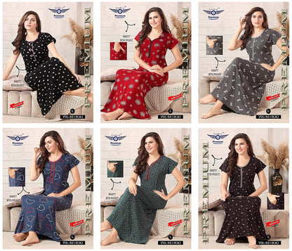 3512-A Grab It Sinker Night Gowns
