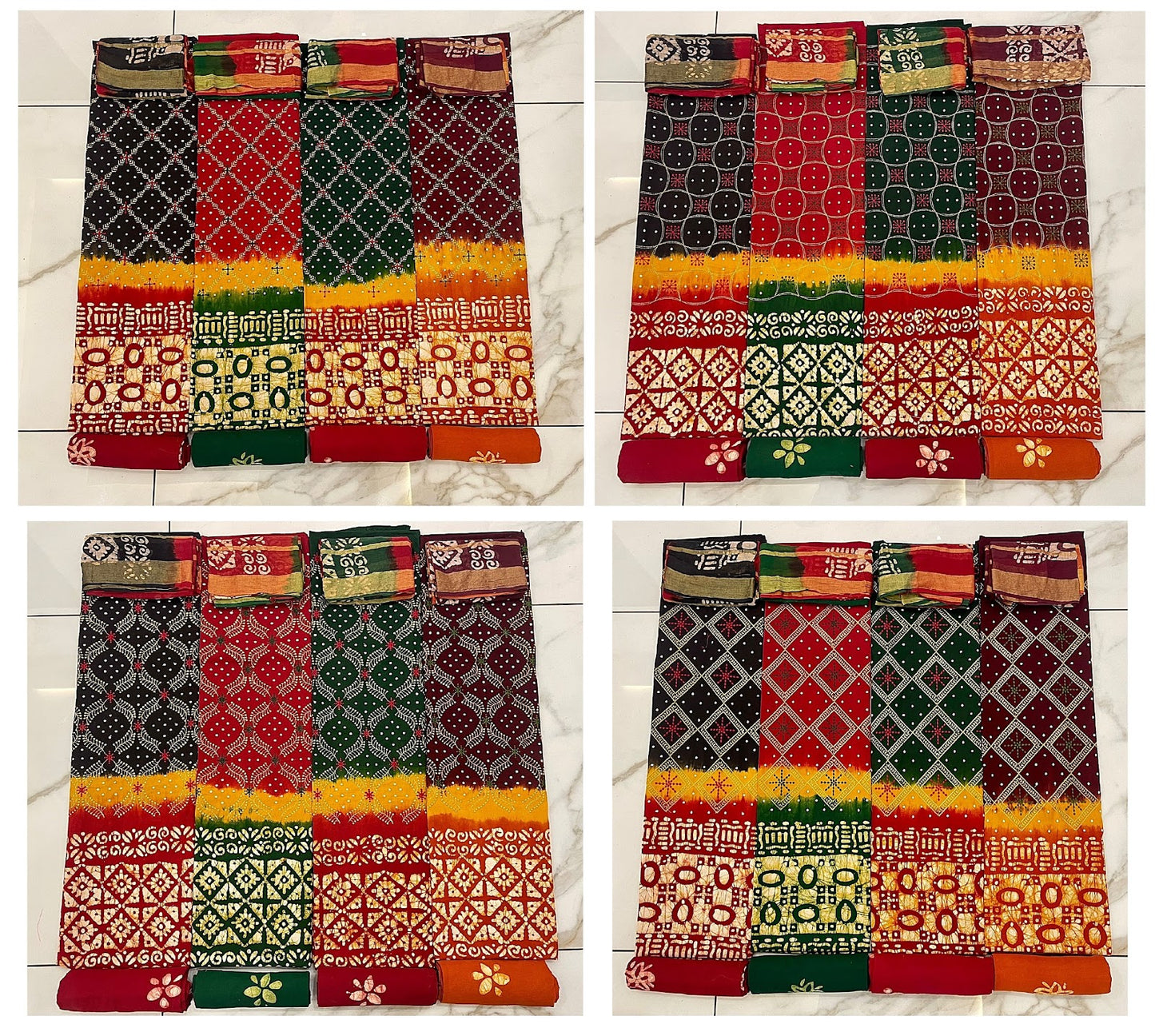 3D Daaman-1202 Balajit Cotton Salwar Suits