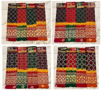 3D Daaman-1202 Balajit Cotton Salwar Suits