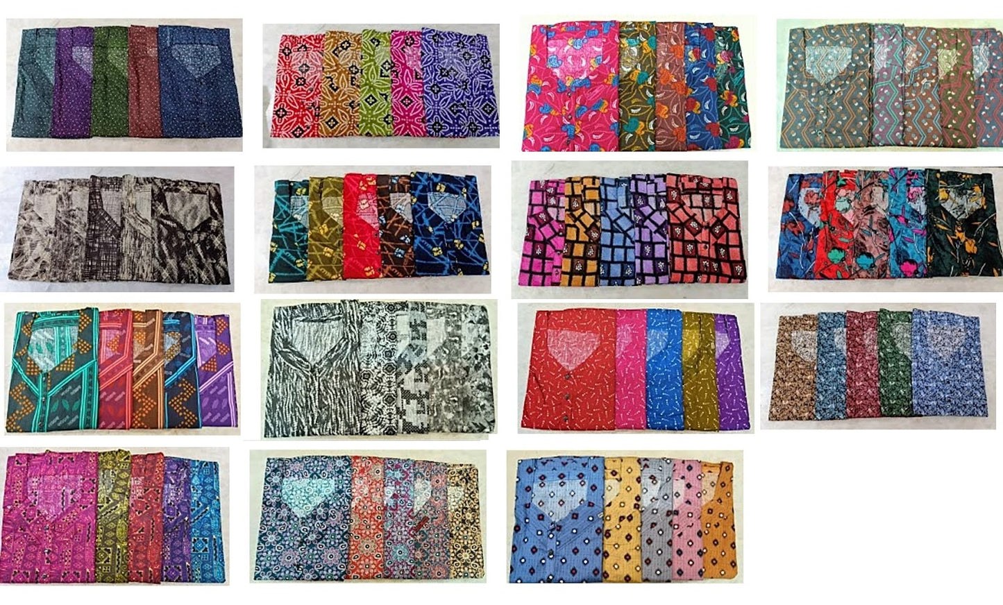 3 Button-2601 Ruchee Fashion Night Gowns