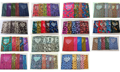 3 Button-2601 Ruchee Fashion Night Gowns