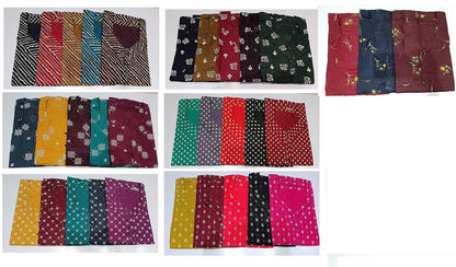 3 Buttons-1701 Ruchee Fashion Night Gowns