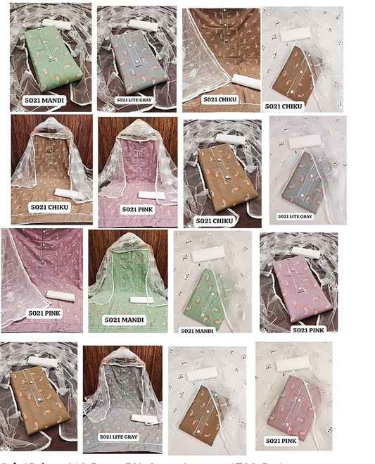 5021 Rahul Nx Salwar Suits