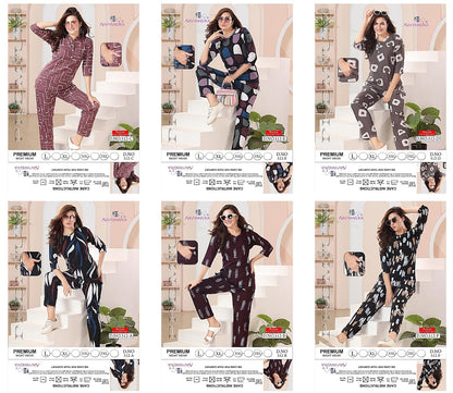 512 Kavyansika Rayon Co Ord Set