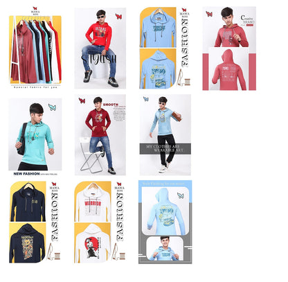 85 Mawa Tencil Boys Tshirt