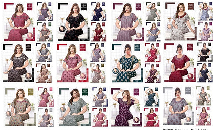 Alpine-2002 Shivani Night Gowns