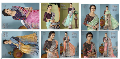 Ashmani 54 Kalpveli Silk Sarees