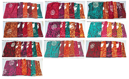 Batik-2401 Ruchee Fashion Night Gowns