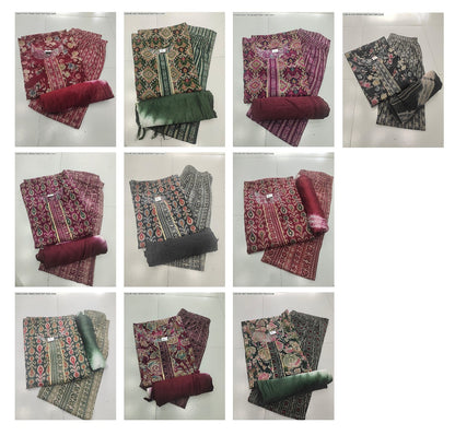 Capsule Kaso Readymade Pant Style Suits