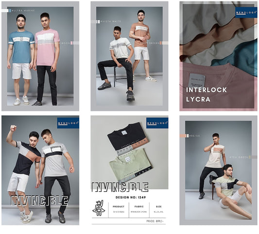 Ci S D 83 A Menology Mens Tshirts