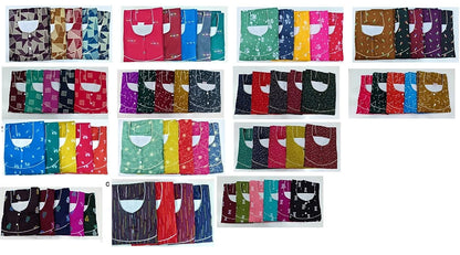 Cotton-2601 Ruchee Fashion Night Gowns