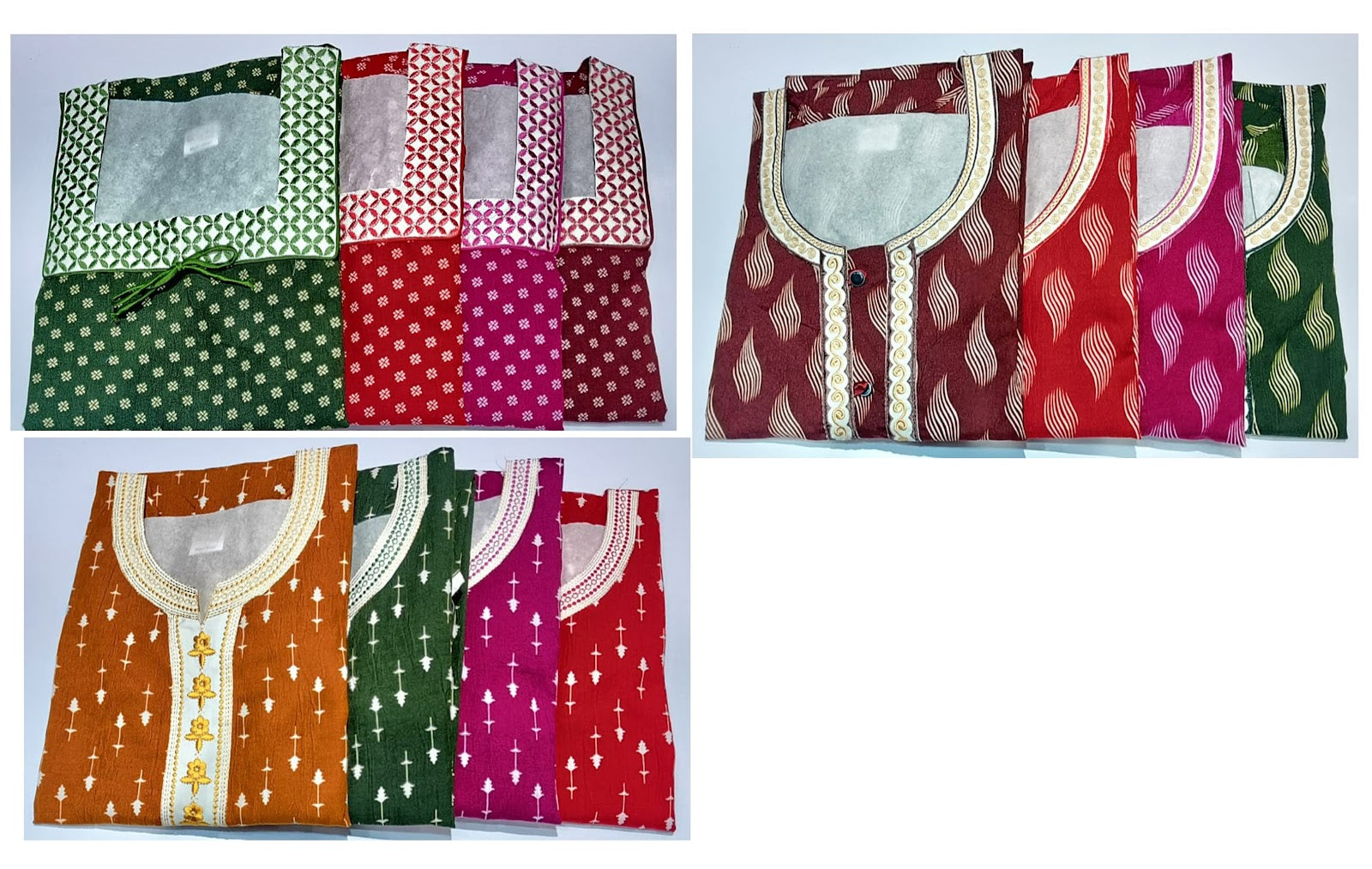 Crush-1402 Ruchee Fashion Night Gowns