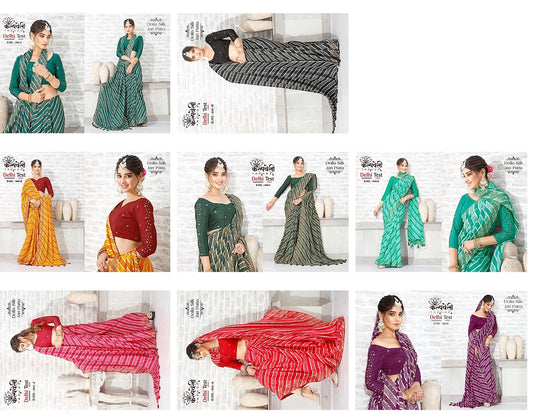 Delhi Test 644 Kalpveli Silk Sarees