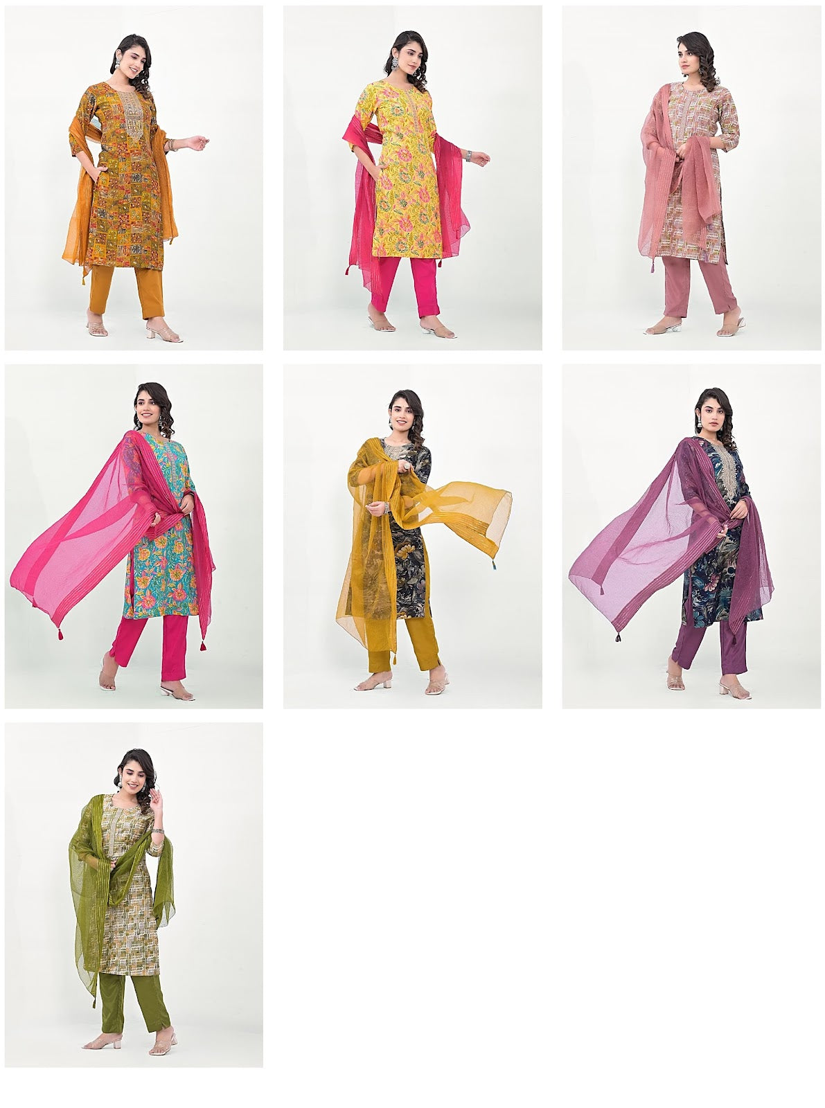 Design-2 Label Khoj Readymade Pant Style Suits