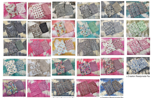 Design-2 Princess Creation Capsule Readymade Pant Style Suits