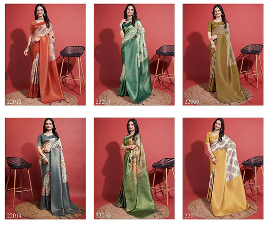 Dionne Vol 2 Sethnic Sarees