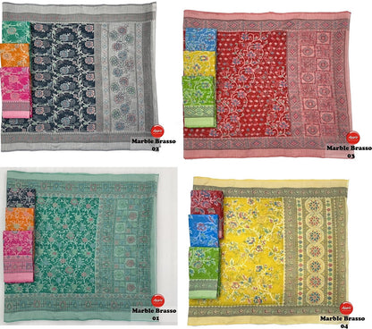 Dn 01 To 04 Apple Sarees