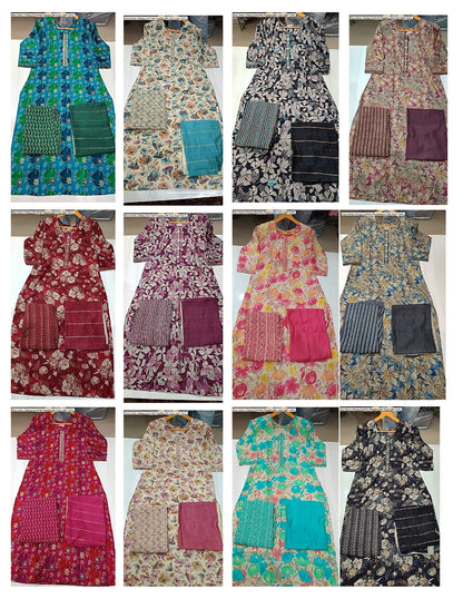 Eliza Series Dveeja Fashion Readymade Pant Style Suits