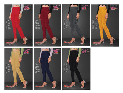 Escape Women Ethnics Lycra Women Pants