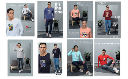 Everyday Mac D Mens Tshirts