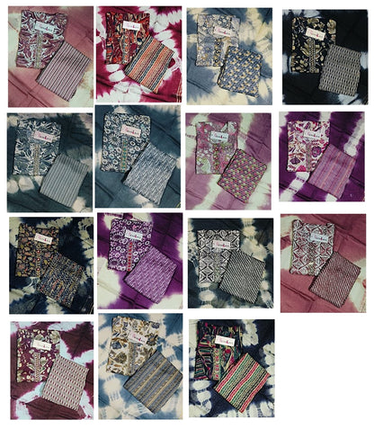 Handwork-1002 Dveeja Fashion Capsule Readymade Pant Style Suits