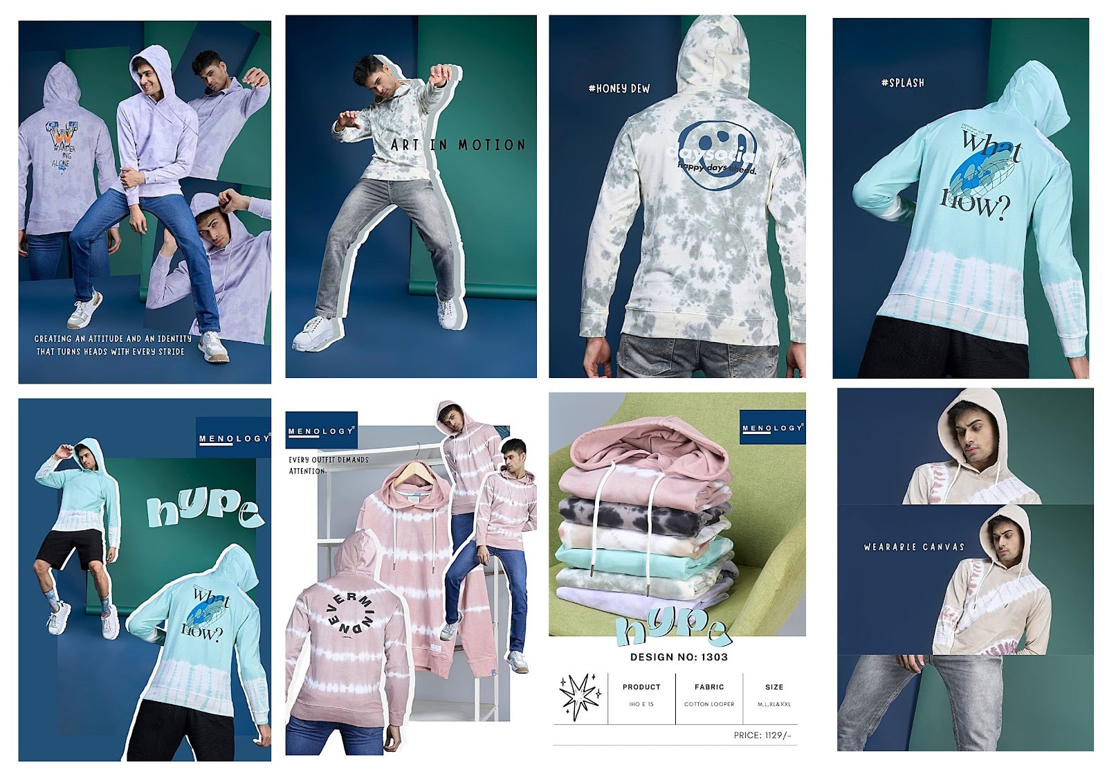 Iho E 15 Menology Cotton Mens Tshirts