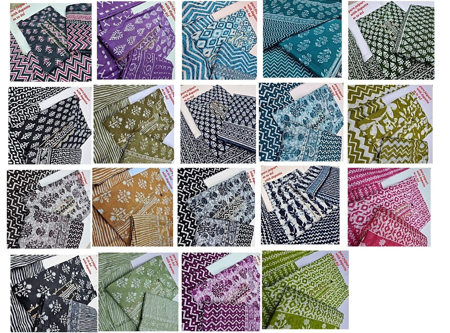 Jaipuri C Navad Readymade Pant Style Suits