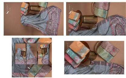 Jia Silk Aura Sarees