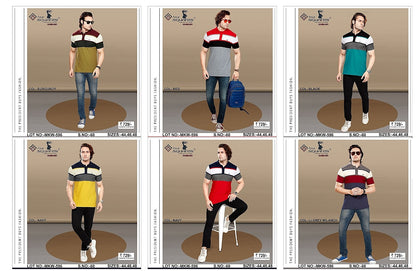 Lot 596 4 Four Squares Matty Mens Tshirts