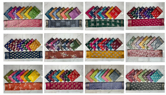 Mangal Sutra Amar Kiran Dola Sarees