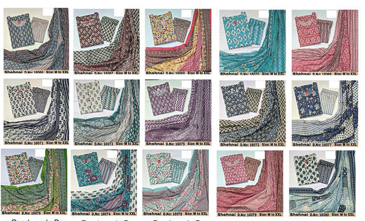 New-Shehnai Zoya Cotton Readymade Pant Style Suits